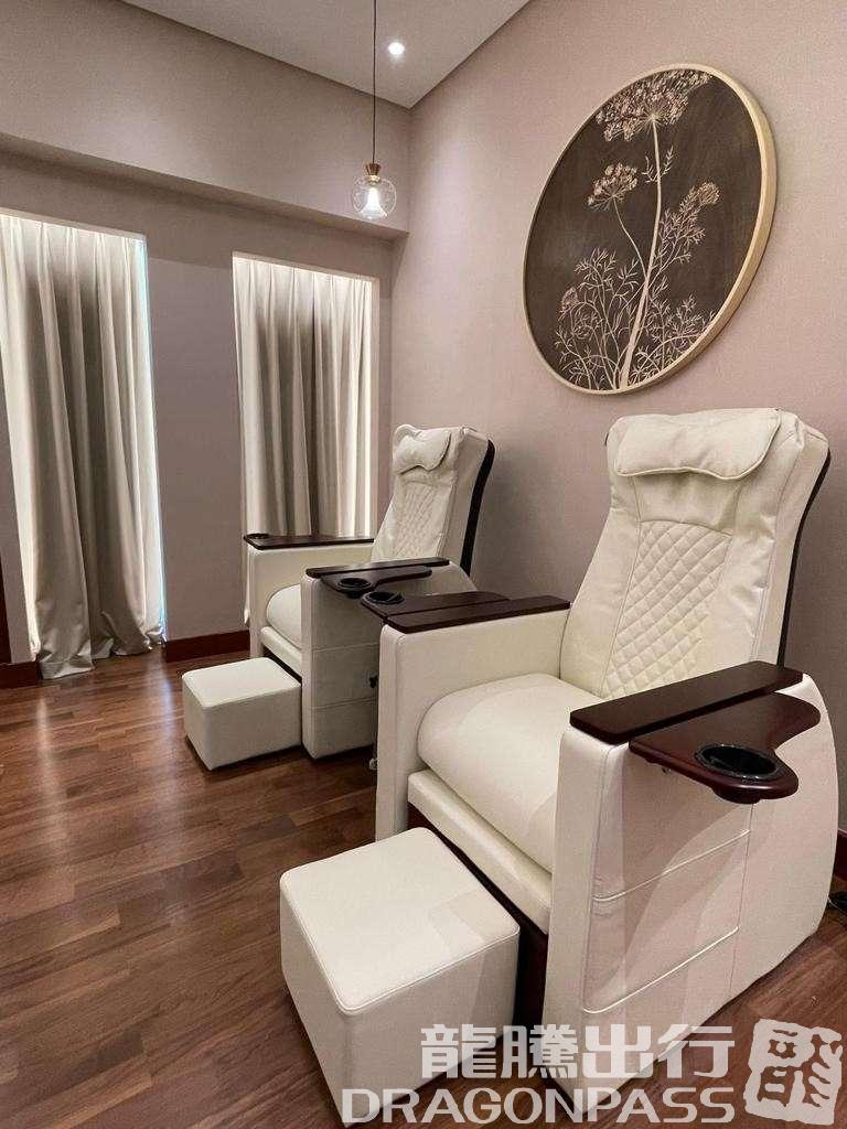 Бизнес-зал Gulf Spa в аэропорту Бахрейн (BAH)