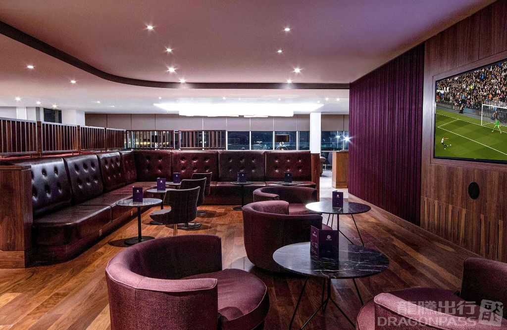 Бизнес-зал No1 Gatwick North в аэропорту Гатвик (LGW)