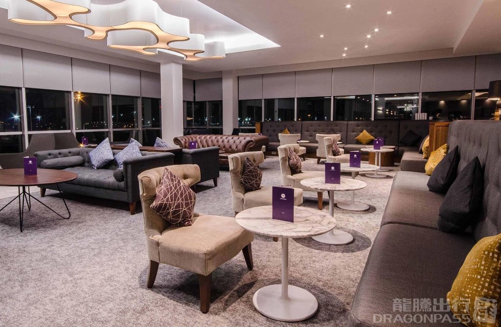 Бизнес-зал No1 Gatwick North в аэропорту Гатвик (LGW)