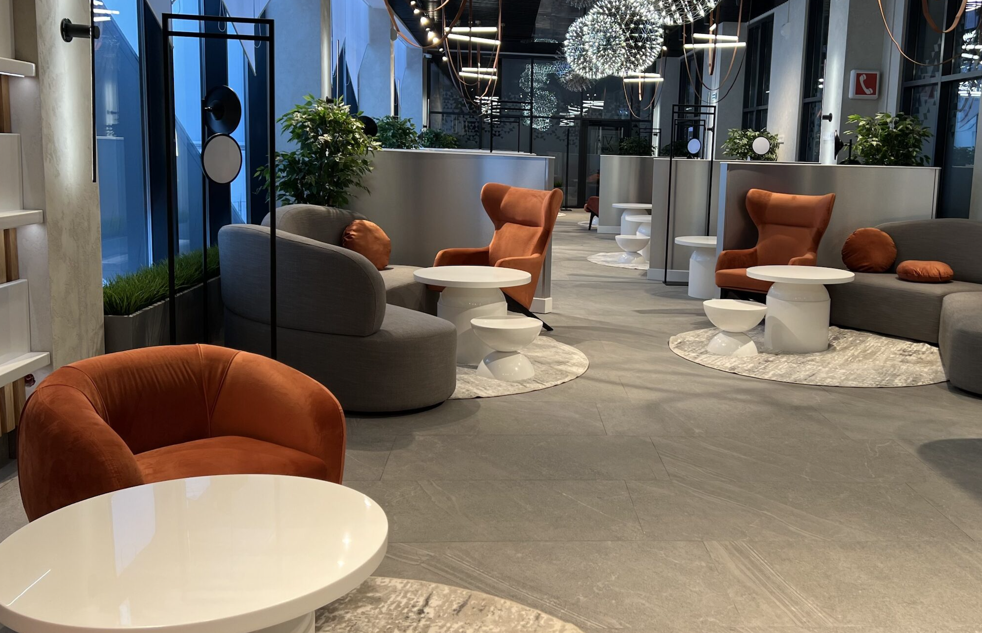 Бизнес-зал Бизнес-зал в аэропорту Чебоксары (CSY)