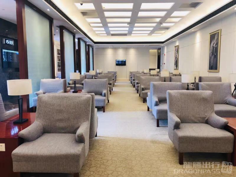 Бизнес-зал First Class Lounge No.37 в аэропорту Пудун (PVG)