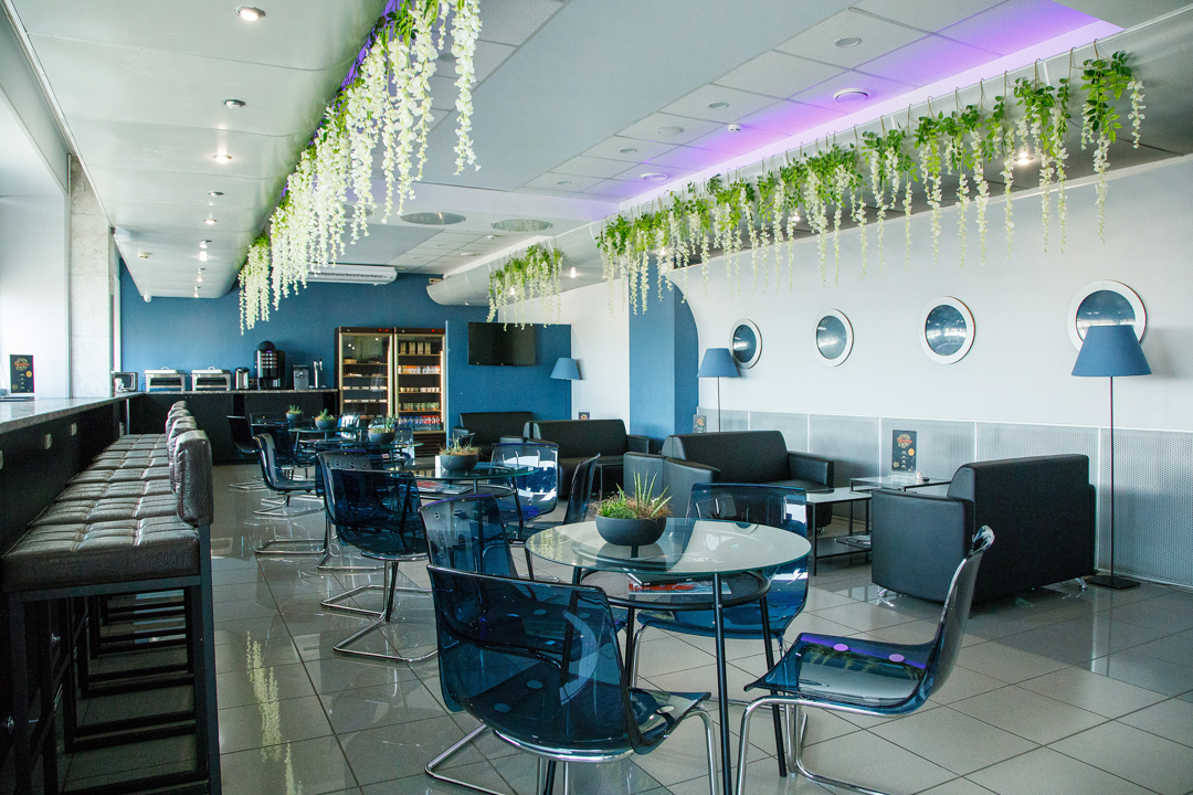 Бизнес-зал Бизнес-зал в аэропорту Ижевск (IJK)