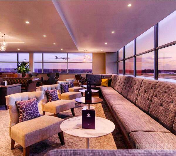 Бизнес-зал No1 Gatwick South в аэропорту Гатвик (LGW)