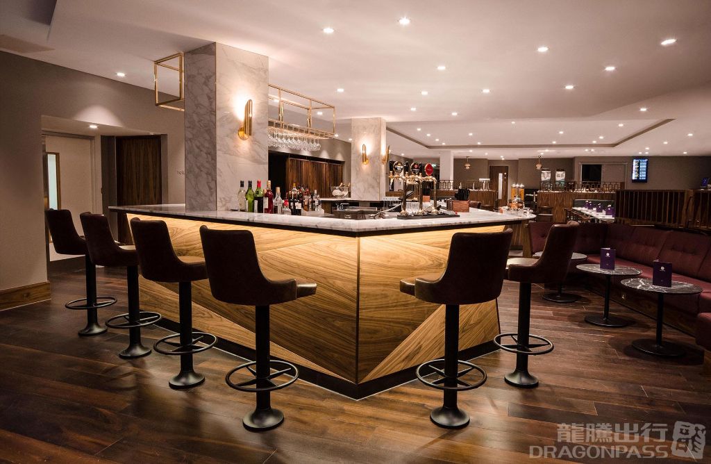 Бизнес-зал No1 Gatwick South в аэропорту Гатвик (LGW)