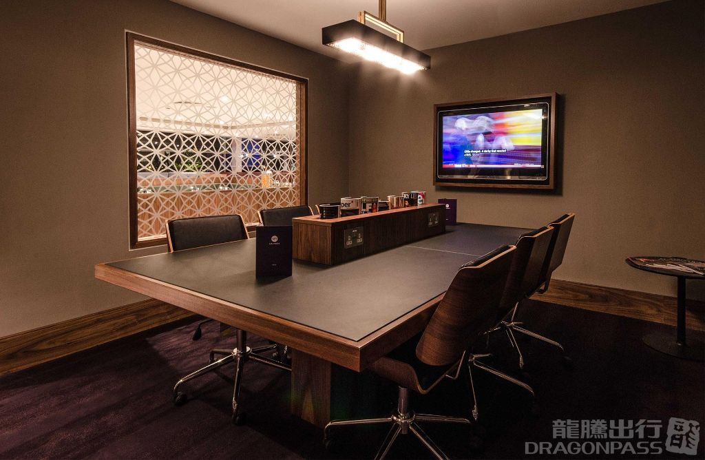 Бизнес-зал No1 Gatwick South в аэропорту Гатвик (LGW)