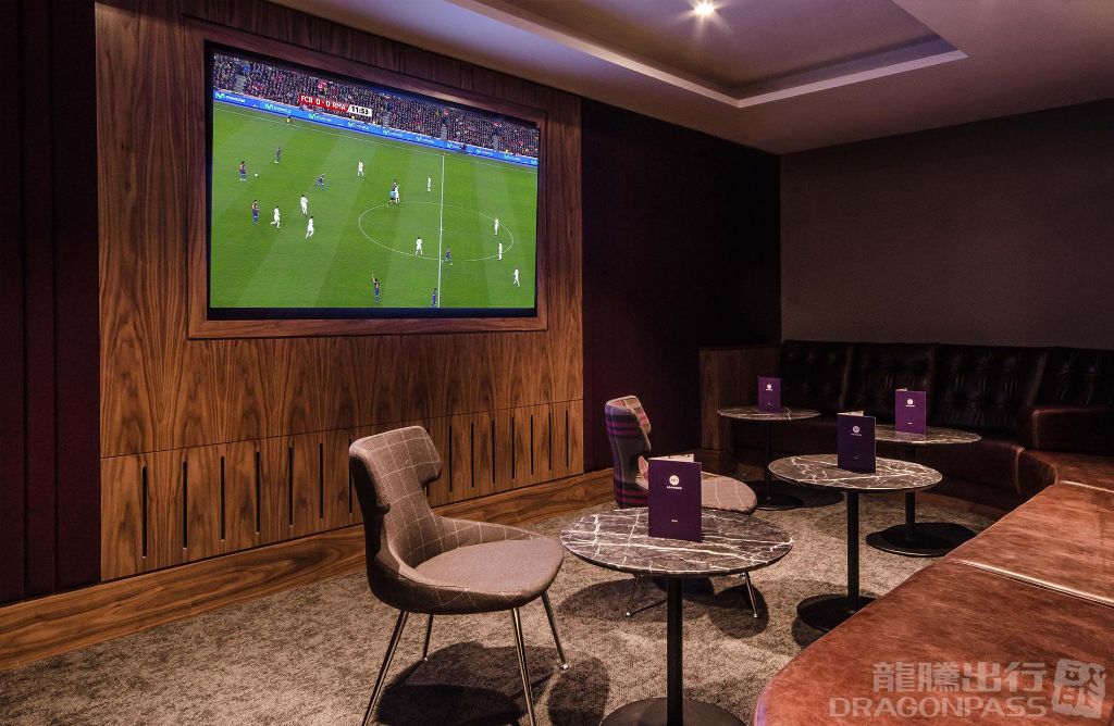 Бизнес-зал No1 Gatwick South в аэропорту Гатвик (LGW)