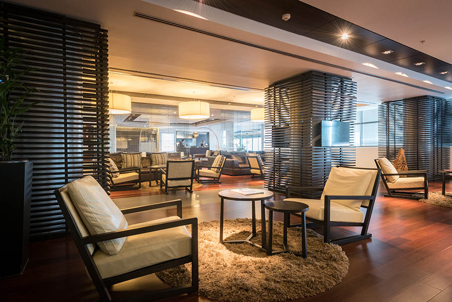 Бизнес-зал VIP Service в аэропорту Капитан де Корбета Карлос Курбело (PDP)