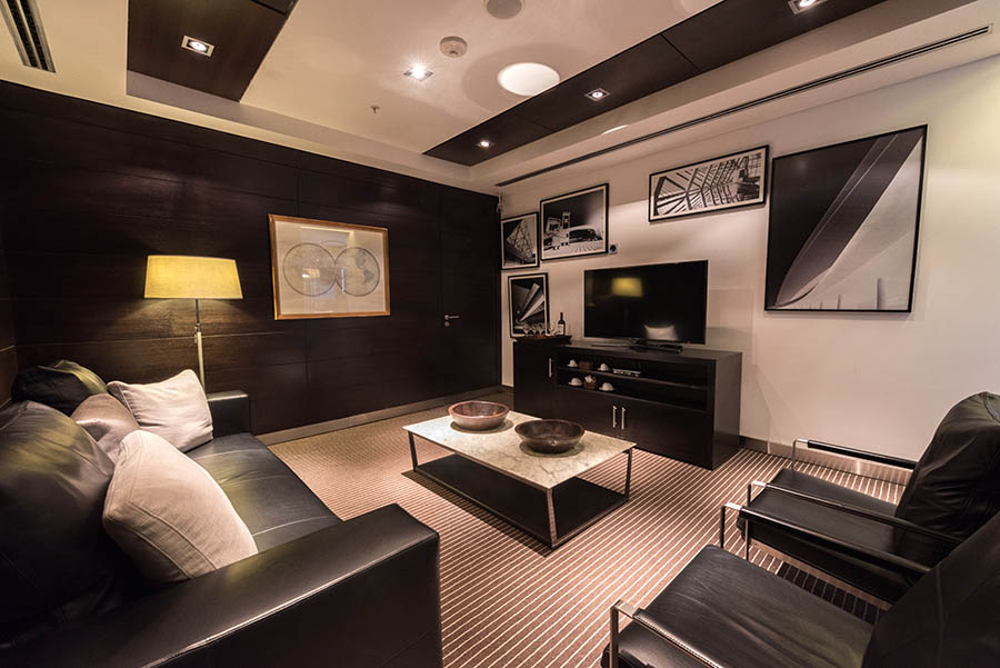 Бизнес-зал VIP Service в аэропорту Капитан де Корбета Карлос Курбело (PDP)