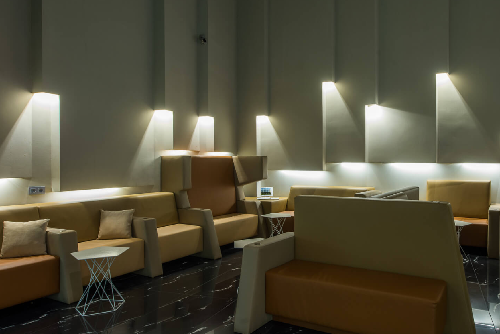 Бизнес-зал Бизнес-зал Изумруд в аэропорту Кольцово (SVX)