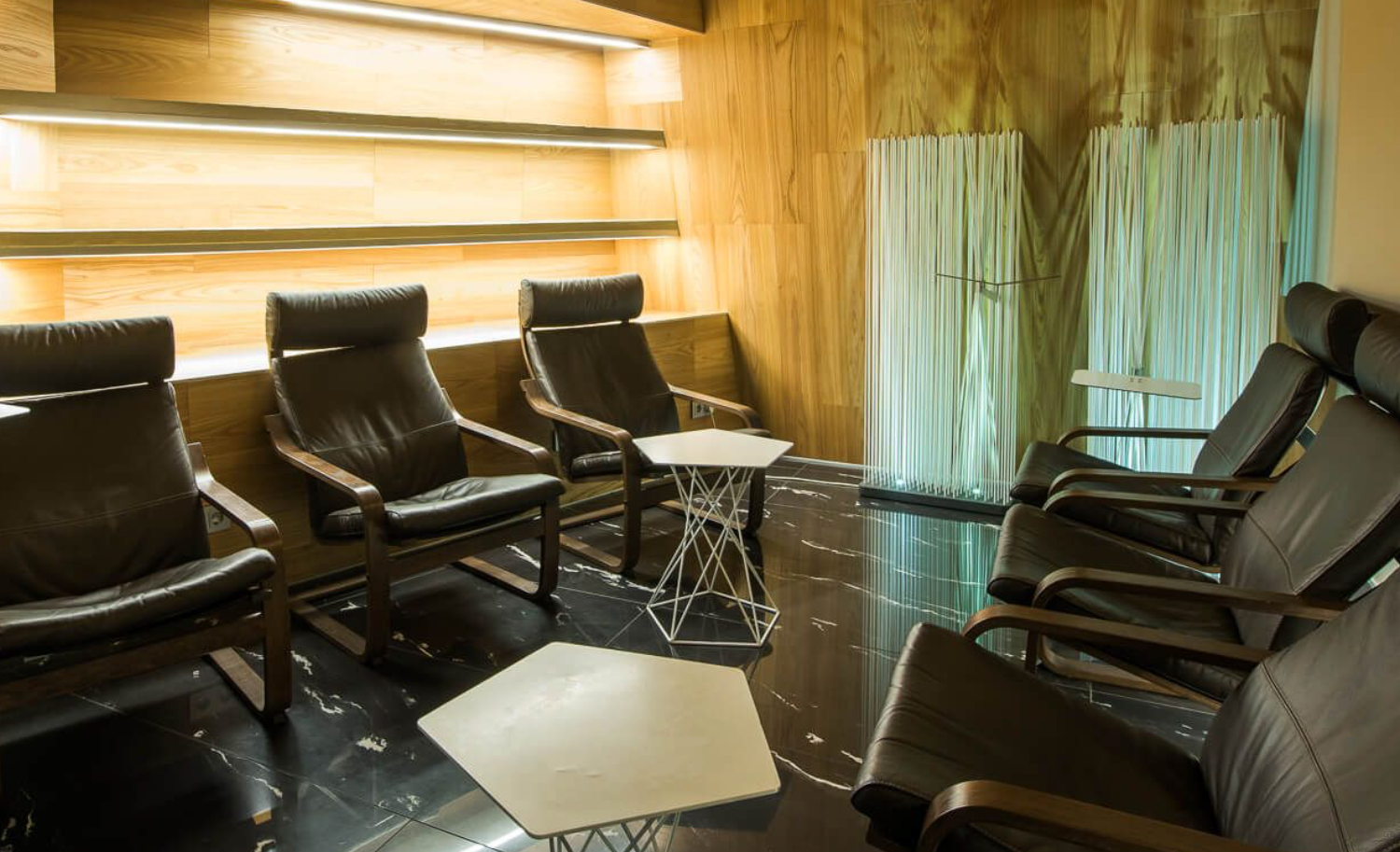 Бизнес-зал Бизнес-зал Изумруд в аэропорту Кольцово (SVX)