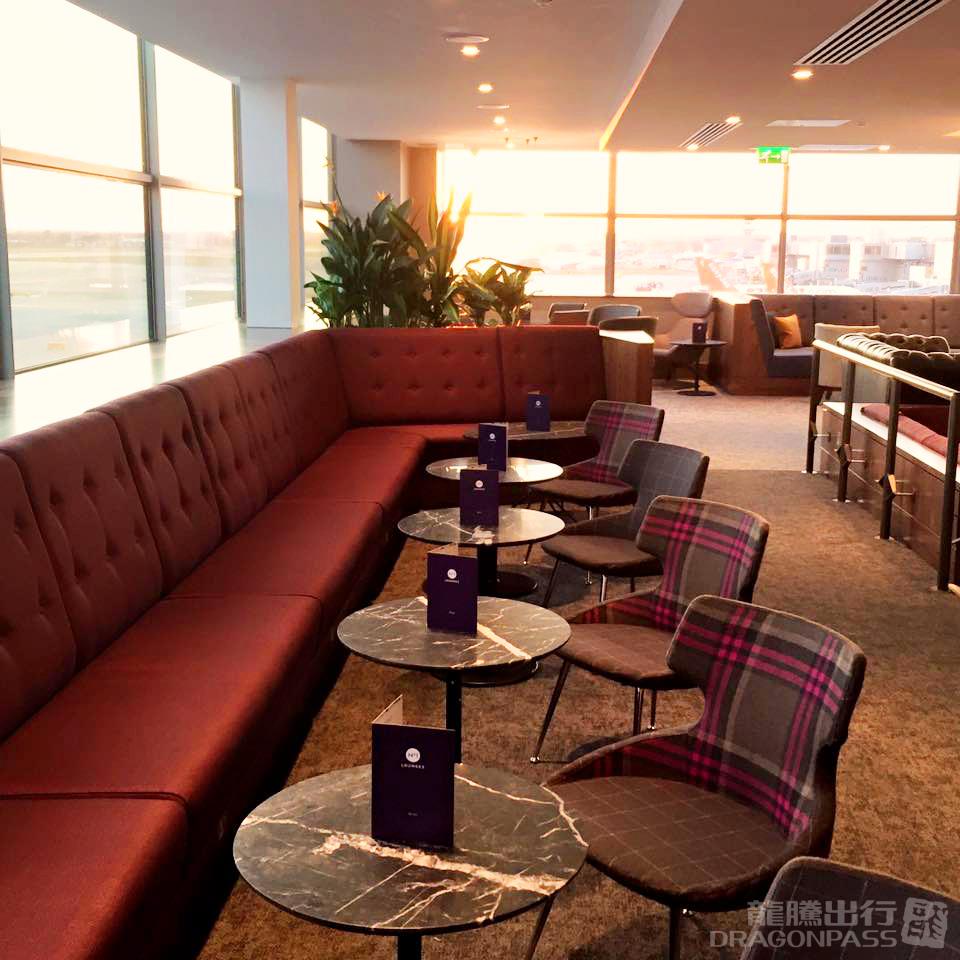 Бизнес-зал No1 Gatwick South в аэропорту Гатвик (LGW)