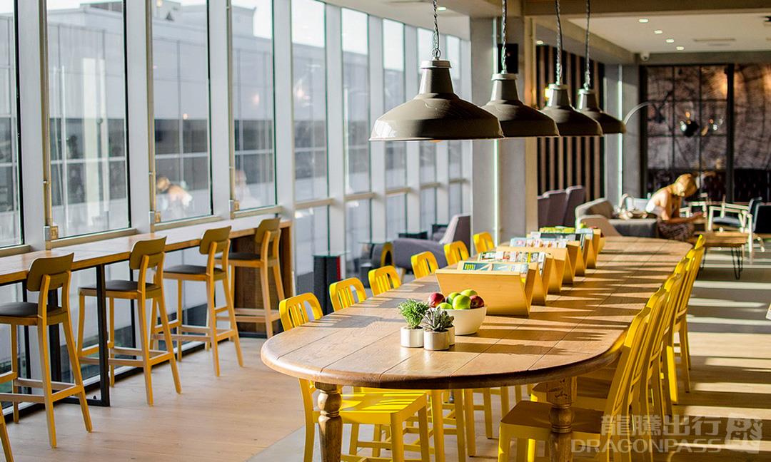 Бизнес-зал The Gateway в аэропорту Гатвик (LGW)