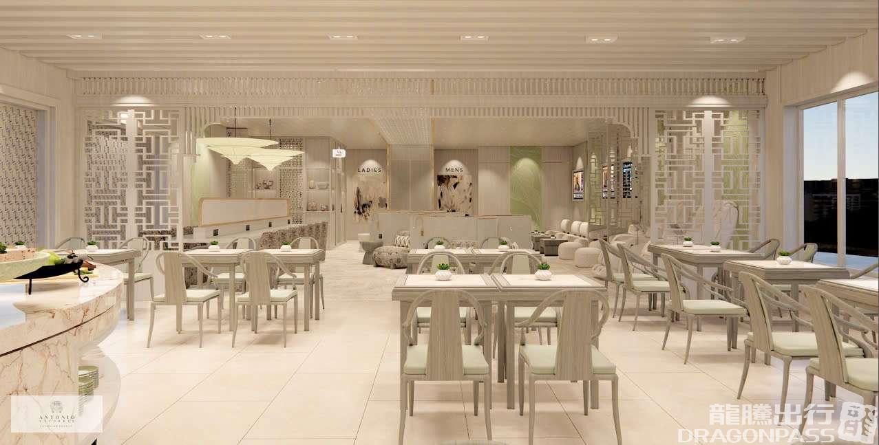 Бизнес-зал SH Premium Lounge Tan Son Nhat в аэропорту Хошимин (SGN)