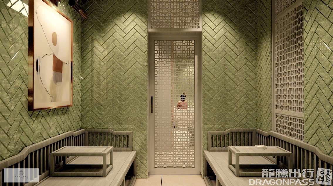 Бизнес-зал SH Premium Lounge Tan Son Nhat в аэропорту Хошимин (SGN)