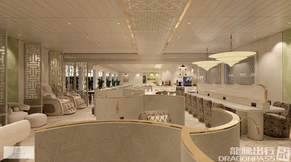 Бизнес-зал SH Premium Lounge Tan Son Nhat в аэропорту Хошимин (SGN)