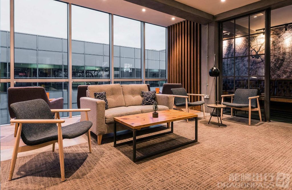 Бизнес-зал The Gateway в аэропорту Гатвик (LGW)