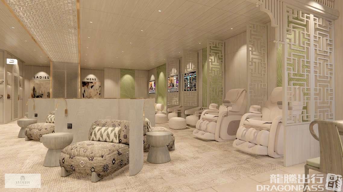 Бизнес-зал SH Premium Lounge Tan Son Nhat в аэропорту Хошимин (SGN)