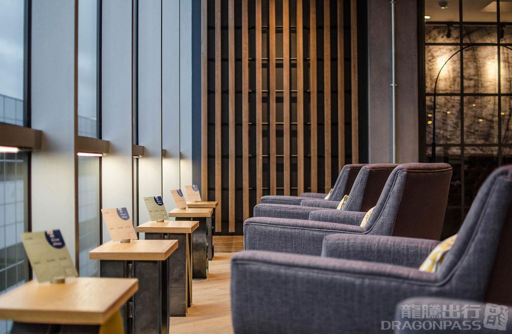 Бизнес-зал The Gateway в аэропорту Гатвик (LGW)