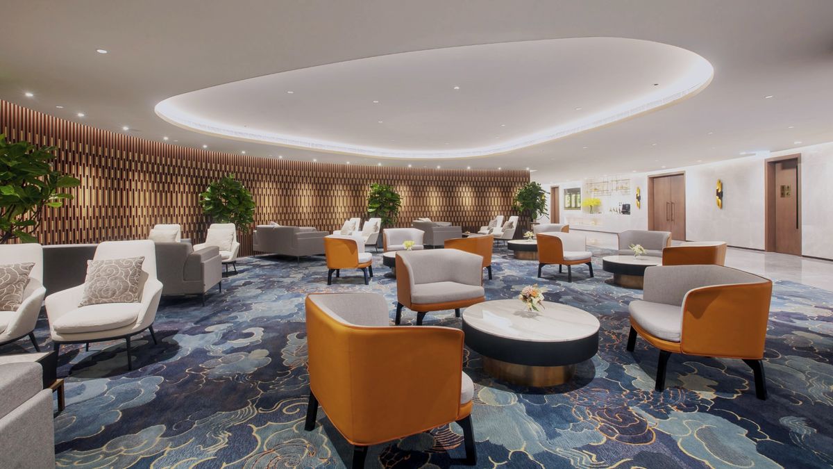 VIP-зал HKIA VIP Lounge Deluxe в аэропорту Гонконг (HKG)