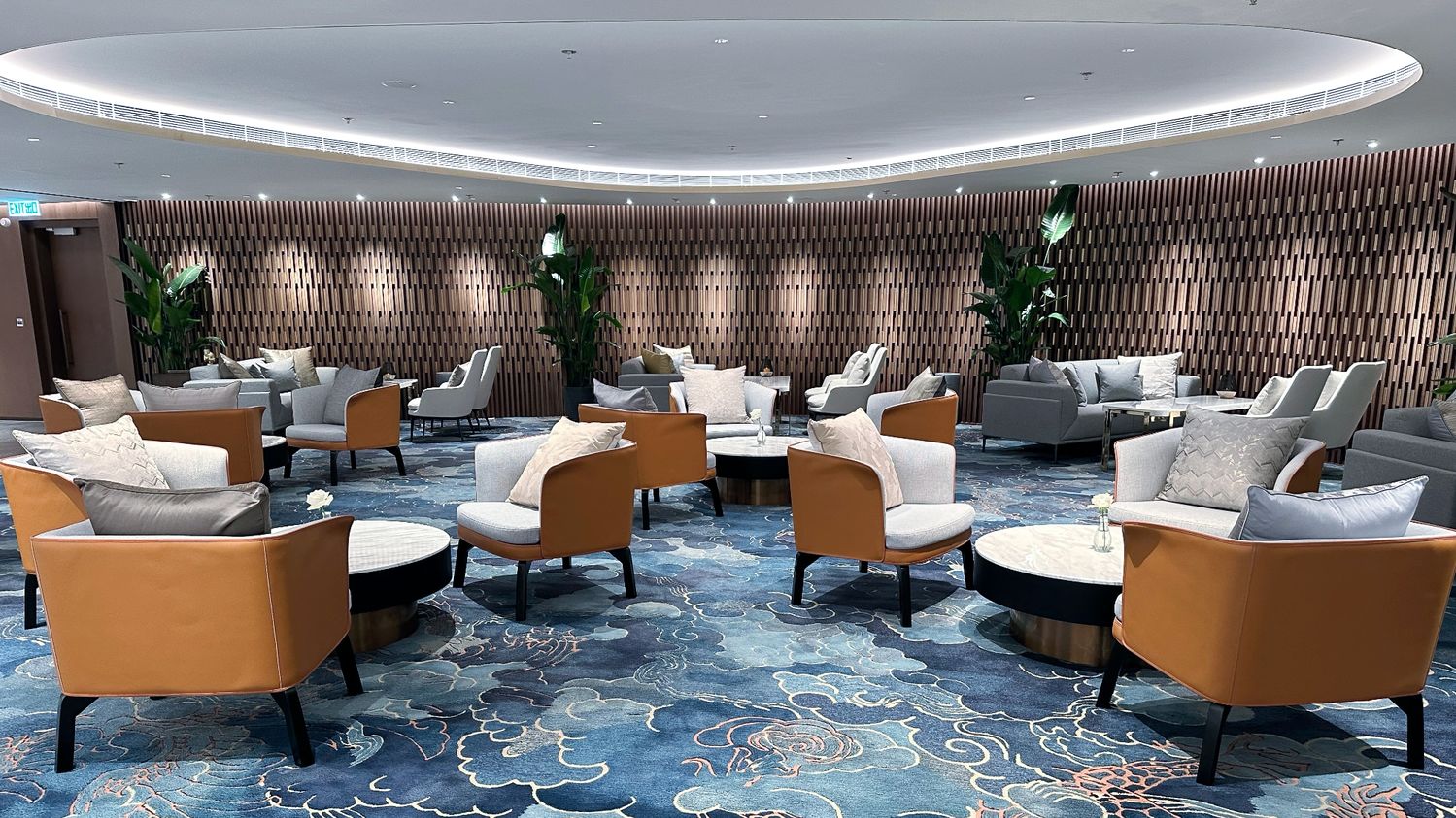 VIP-зал HKIA VIP Lounge Deluxe в аэропорту Гонконг (HKG)