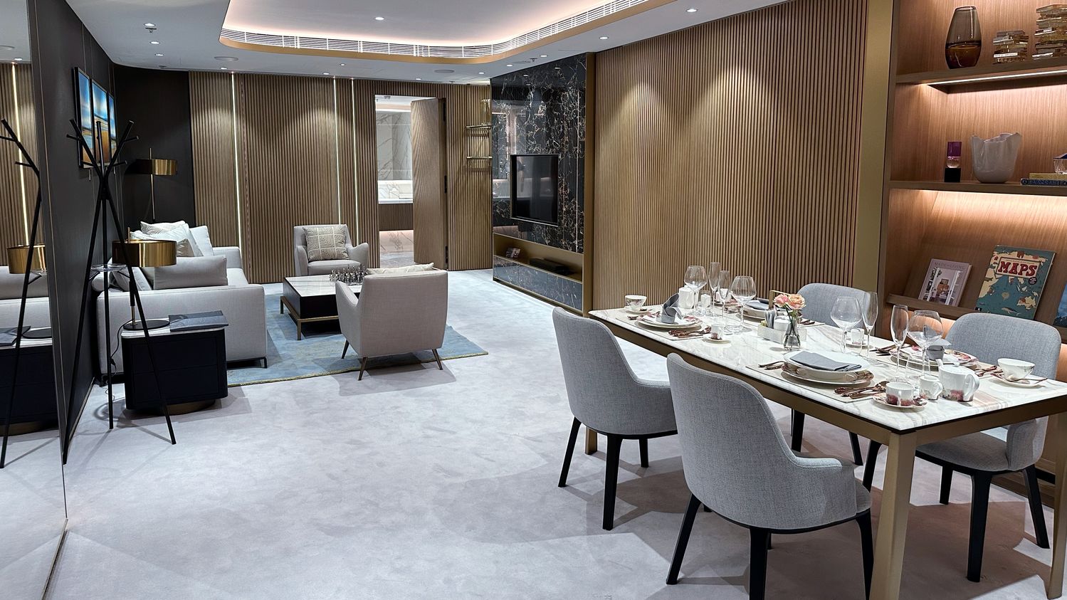 VIP-зал HKIA VIP Premiere Suite в аэропорту Гонконг (HKG)