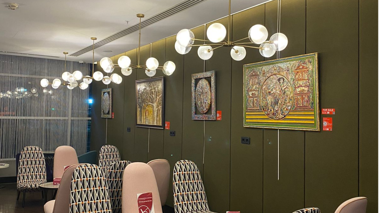 VIP-зал Primeclass CIP в аэропорту Тбилиси (TBS)