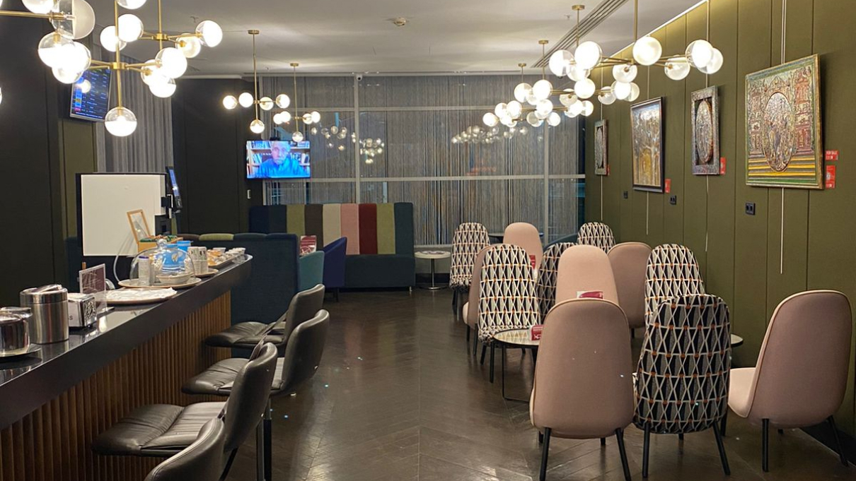 VIP-зал Primeclass CIP в аэропорту Тбилиси (TBS)