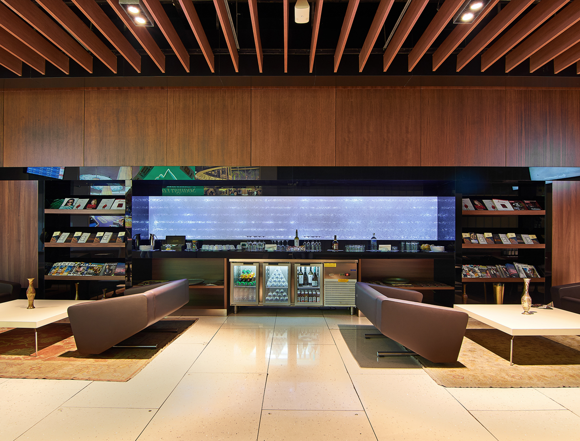 VIP-зал VIP-зал в аэропорту Звартноц (EVN)