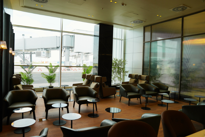 VIP-зал Extime VIP Arrival МВЛ в аэропорту Алматы (ALA)