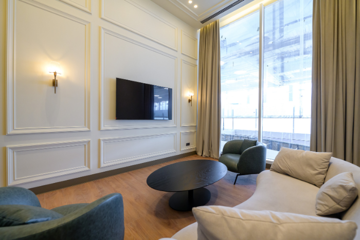 VIP-зал Extime VIP Departure МВЛ в аэропорту Алматы (ALA)