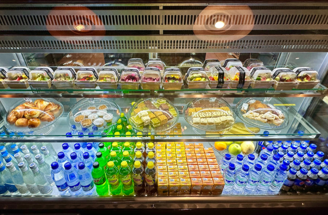 VIP-зал CIP в аэропорту Ислом Каримов (TAS)