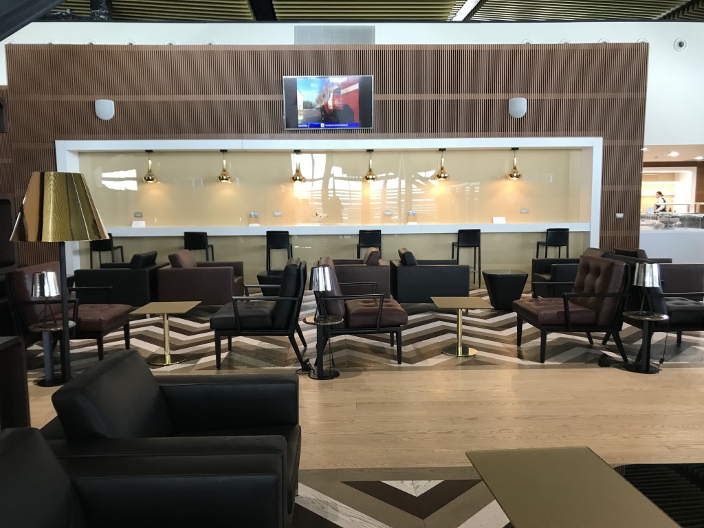 VIP-зал CIP Service в аэропорту Нурсултан Назарбаев (NQZ)