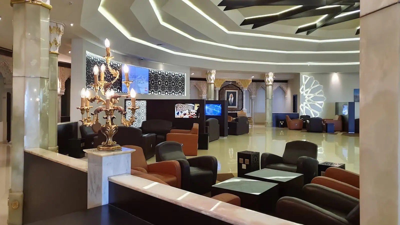 VIP-зал VIP Meet & Assist в аэропорту Абу-Даби (AUH)