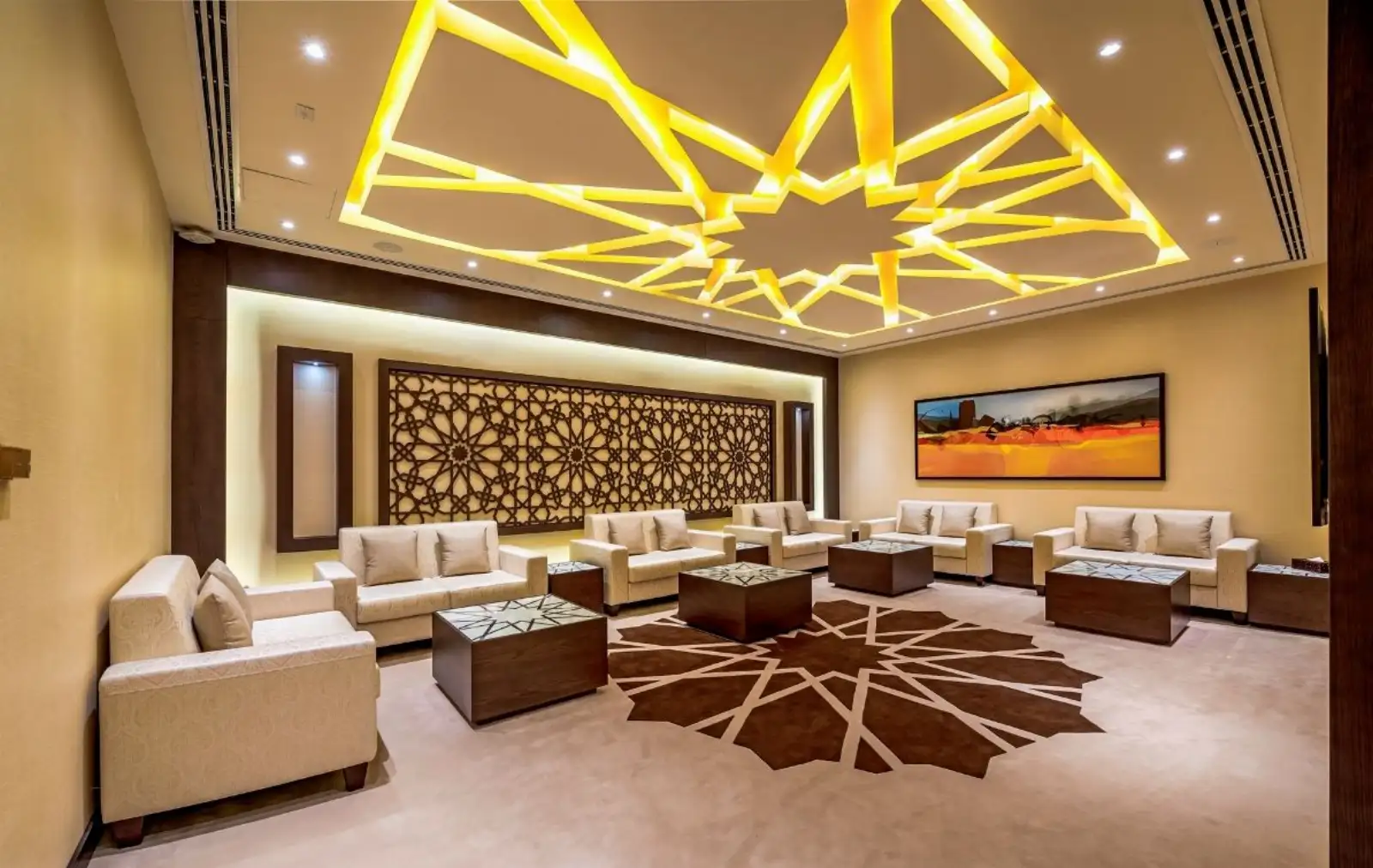 VIP-зал VIP Meet & Assist в аэропорту Абу-Даби (AUH)