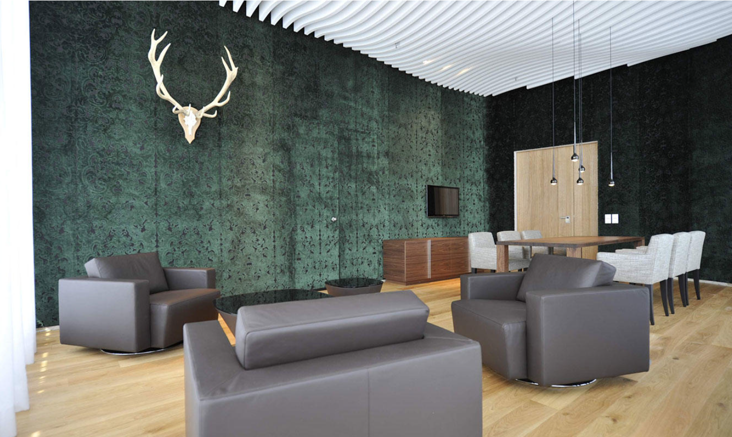 VIP-зал VIP Terminal в аэропорту Франц-Йозеф Штраус (MUC)