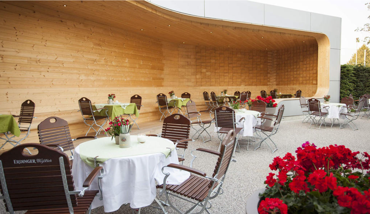 VIP-зал VIP Terminal в аэропорту Франц-Йозеф Штраус (MUC)