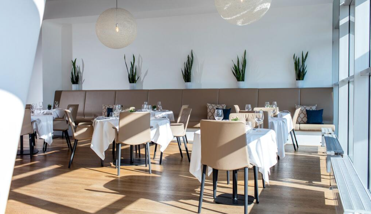 VIP-зал VIP Terminal в аэропорту Франц-Йозеф Штраус (MUC)