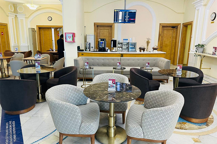 VIP-зал Extime VIP Arrival ВВЛ в аэропорту Алматы (ALA)