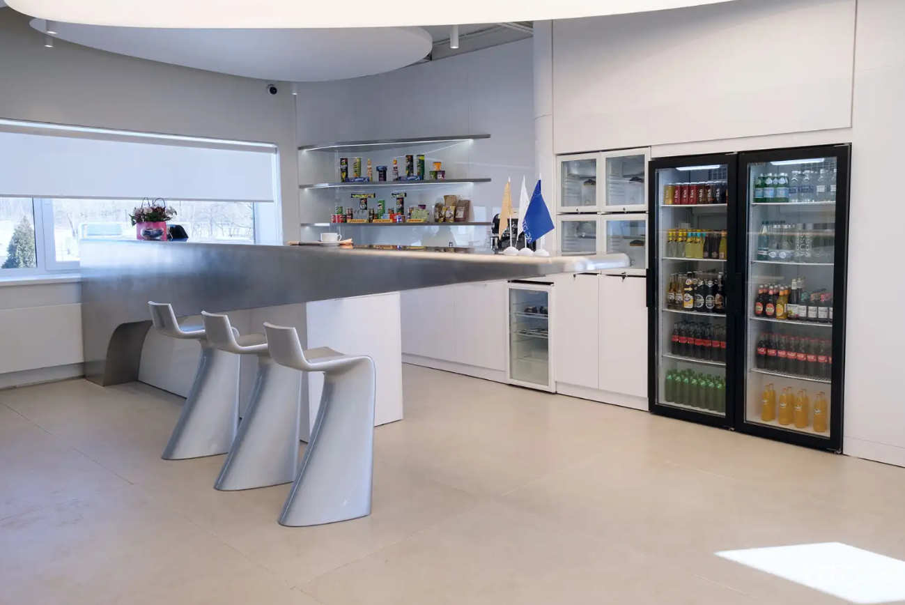 VIP-зал VIP-терминал ЦДА в аэропорту Домодедово (DME)