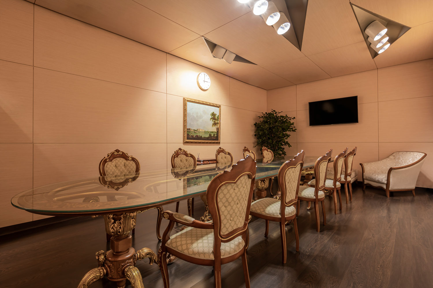 VIP-зал VIP-зал в аэропорту Внуково (VKO)