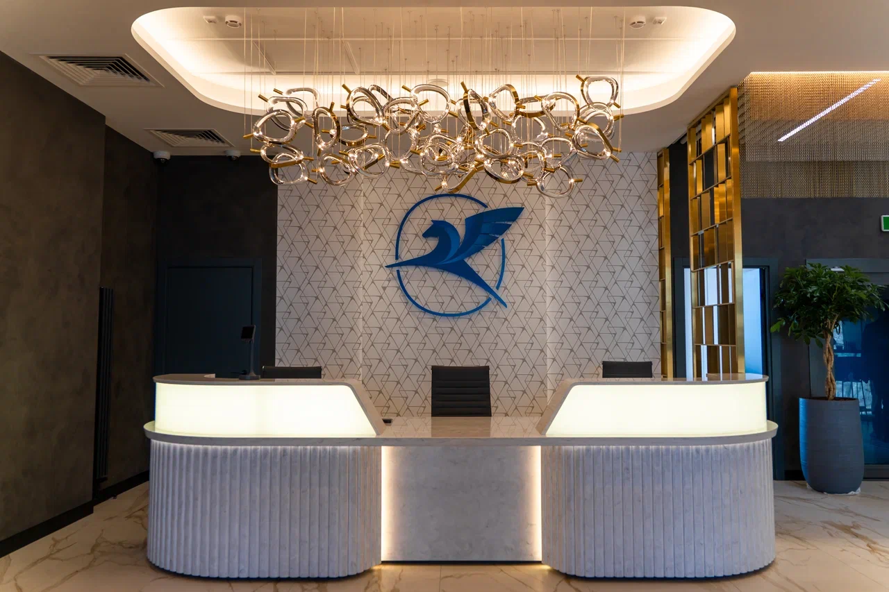 VIP-зал VIP-терминал Внутренний в аэропорту Внуково (VKO)