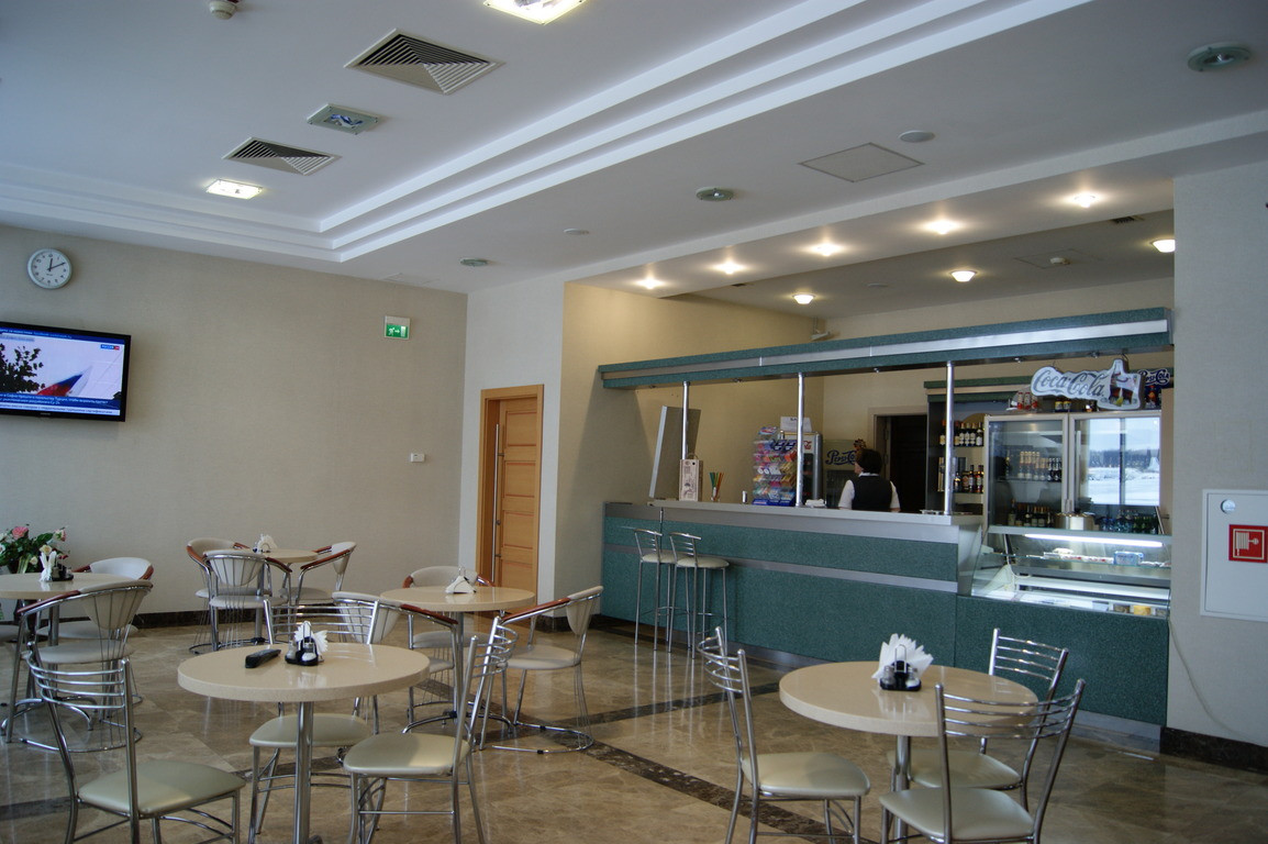 VIP-зал VIP-зал в аэропорту Казань (KZN)