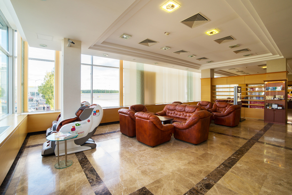VIP-зал VIP-зал в аэропорту Казань (KZN)