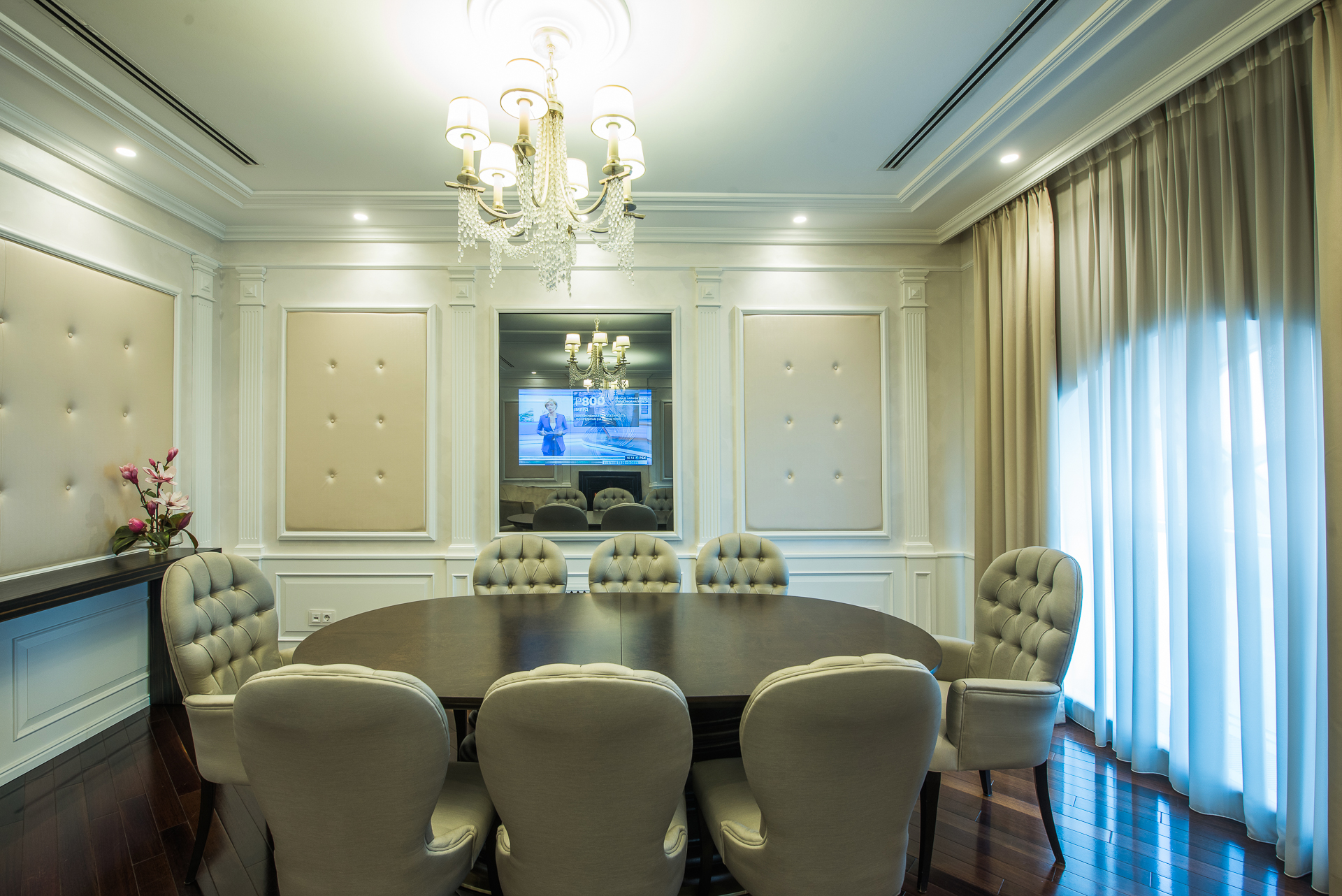 VIP-зал VIP-терминал в аэропорту Кольцово (SVX)