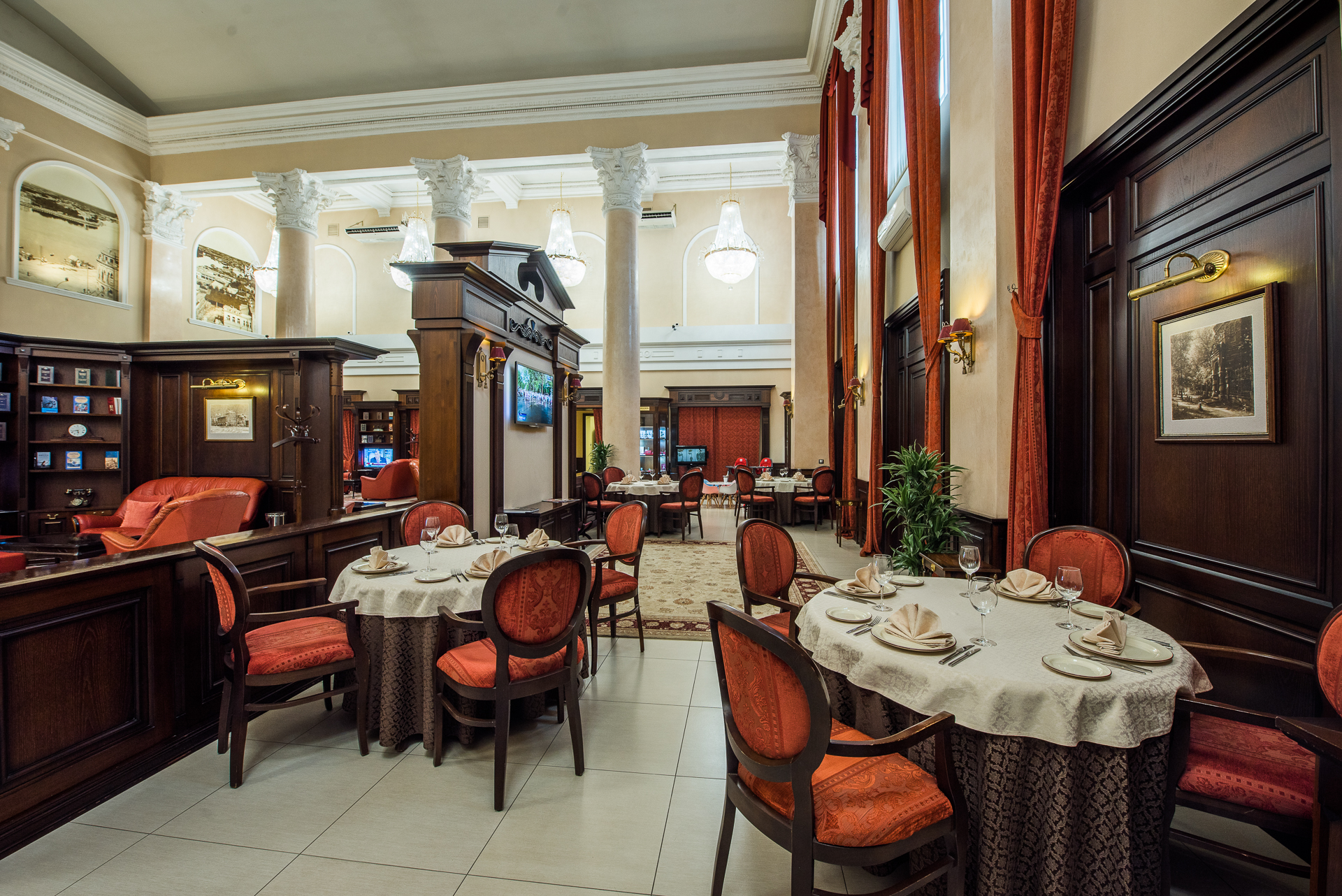 VIP-зал VIP-терминал в аэропорту Кольцово (SVX)