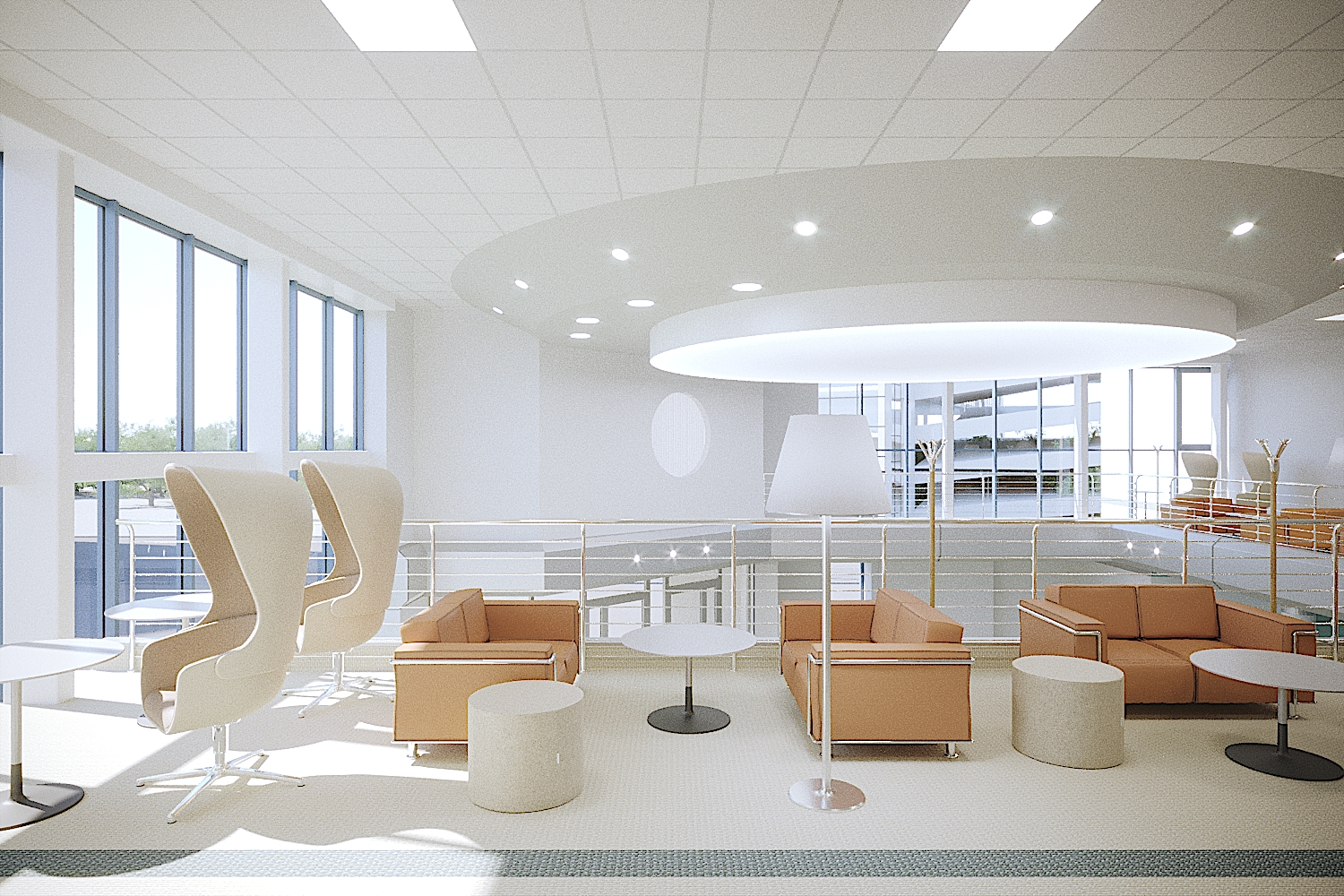 VIP-зал VIP-терминал в аэропорту Курумоч (KUF)