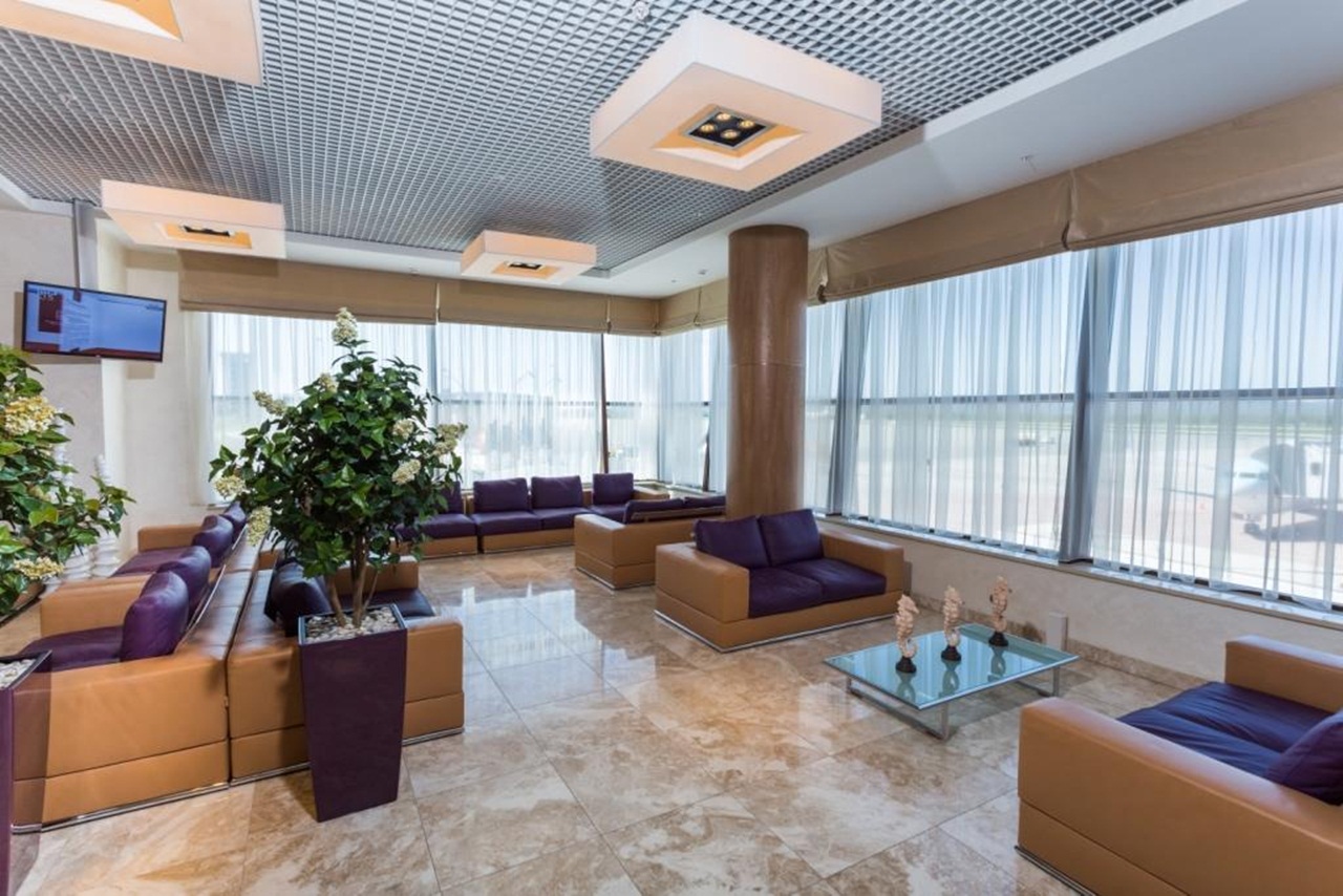 VIP-зал VIP-зал в аэропорту Владивосток (VVO)