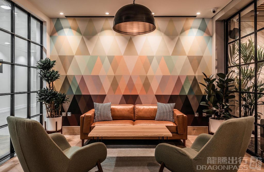 Бизнес-зал My Lounge в аэропорту Гатвик (LGW)