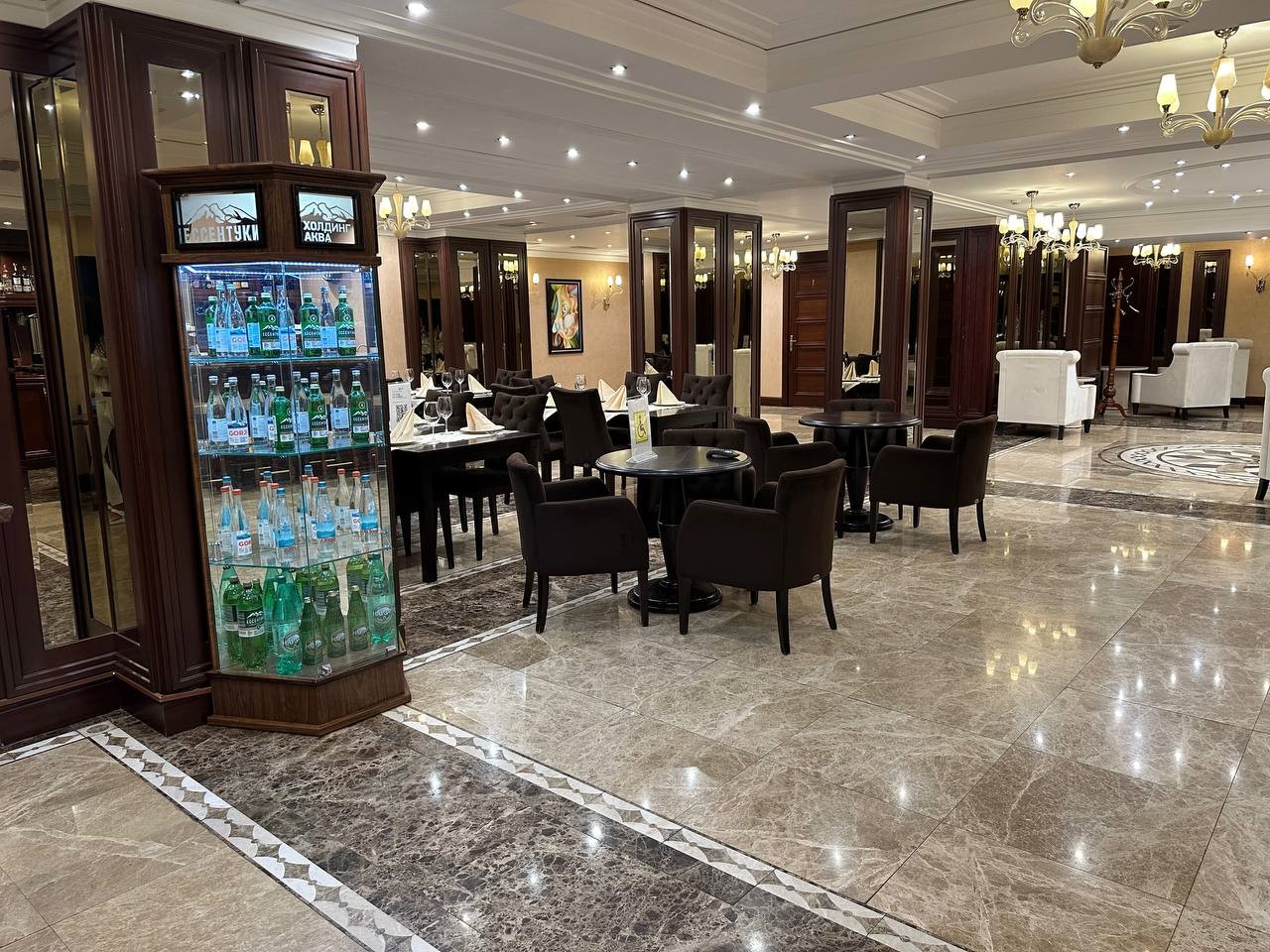 VIP-зал VIP-зал в аэропорту Минеральные Воды (MRV)