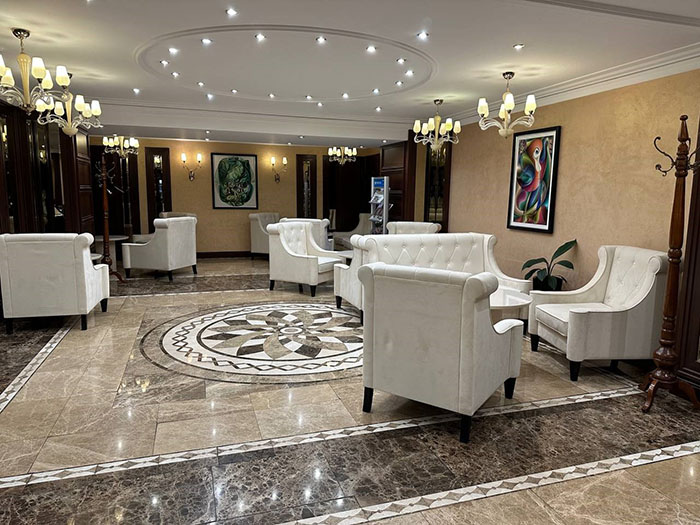 VIP-зал VIP-зал в аэропорту Минеральные Воды (MRV)